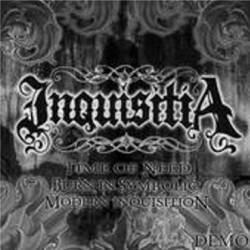 Inquisitia : Demo 2008